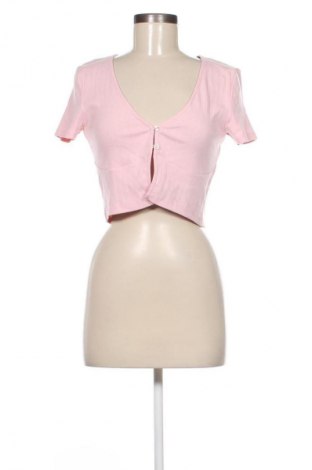 Cardigan de damă Fb Sister, Mărime L, Culoare Roz, Preț 30,99 Lei
