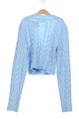 Cardigan de damă Fb Sister, Mărime XS, Culoare Albastru, Preț 39,99 Lei