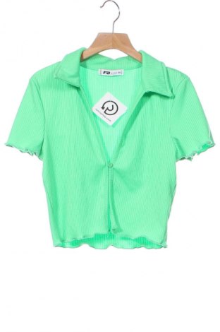 Damen Strickjacke Fb Sister, Größe XS, Farbe Grün, Preis € 6,99
