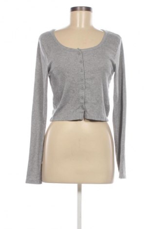 Damen Strickjacke Fb Sister, Größe XL, Farbe Grau, Preis € 5,99