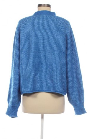 Cardigan de damă Fb Sister, Mărime XL, Culoare Albastru, Preț 47,99 Lei
