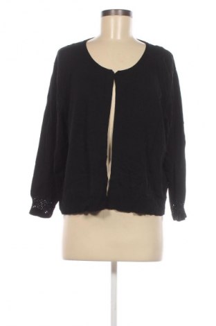 Damen Strickjacke Fiorella Rubino, Größe L, Farbe Schwarz, Preis € 11,99