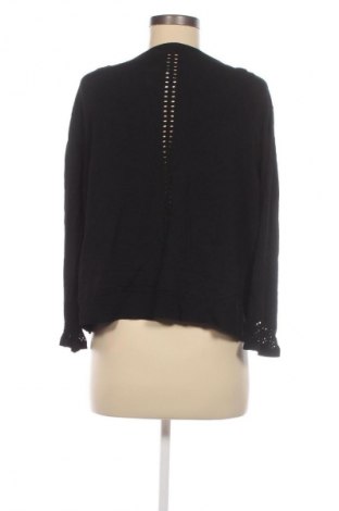 Damen Strickjacke Fiorella Rubino, Größe L, Farbe Schwarz, Preis € 11,99