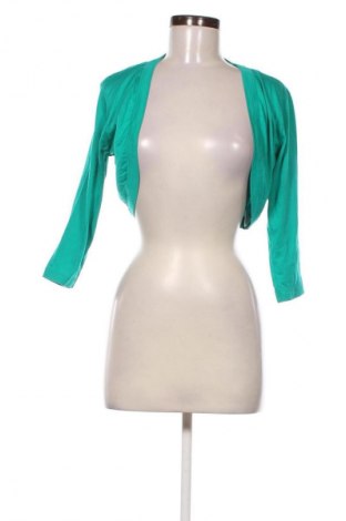 Damen Strickjacke Flame, Größe M, Farbe Grün, Preis 9,99 €