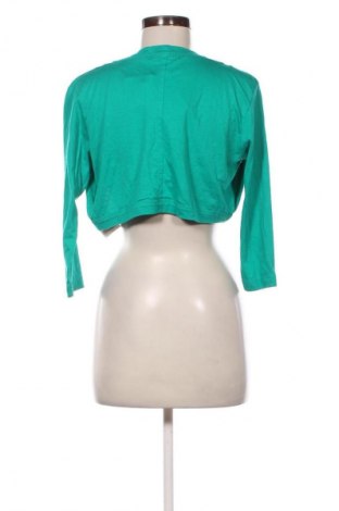 Damen Strickjacke Flame, Größe M, Farbe Grün, Preis 9,99 €