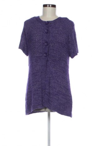 Dámsky kardigán Gerry Weber, Veľkosť XL, Farba Fialová, Cena  9,95 €