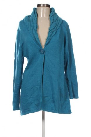 Damen Strickjacke Gerry Weber, Größe M, Farbe Blau, Preis € 22,99