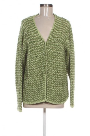 Damen Strickjacke Gerry Weber, Größe L, Farbe Grün, Preis € 12,99