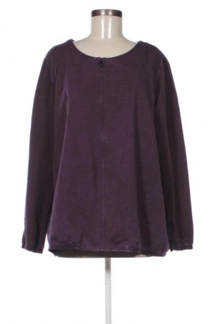 Damen Strickjacke Gina Benotti, Größe XL, Farbe Lila, Preis € 5,99