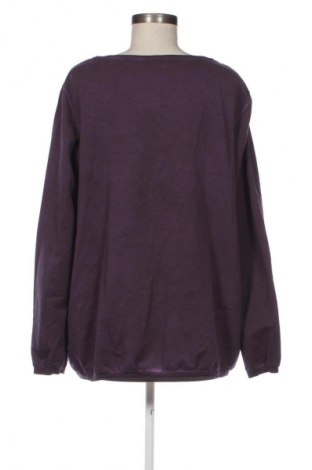 Damen Strickjacke Gina Benotti, Größe XL, Farbe Lila, Preis € 5,99
