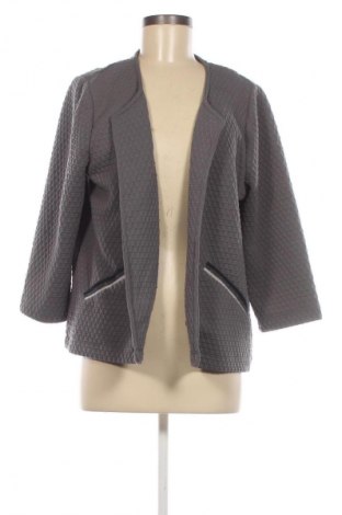 Damen Strickjacke Gina Benotti, Größe L, Farbe Grau, Preis € 7,99