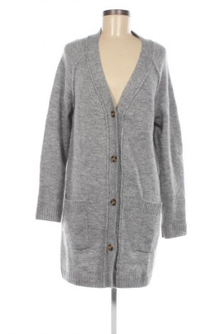 Damen Strickjacke Gina Benotti, Größe S, Farbe Grau, Preis € 8,99