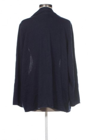 Dámsky kardigán Gina Laura, Veľkosť 3XL, Farba Modrá, Cena  11,95 €