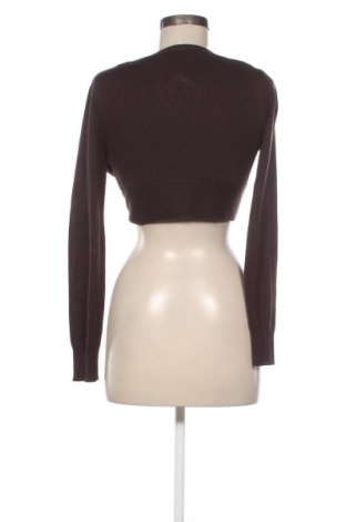 Cardigan de damă Grain De Malice, Mărime S, Culoare Maro, Preț 29,99 Lei
