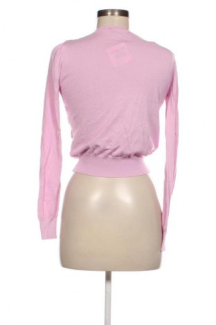 Γυναικεία ζακέτα Guess By Marciano, Μέγεθος S, Χρώμα Ρόζ , Τιμή 73,88 €