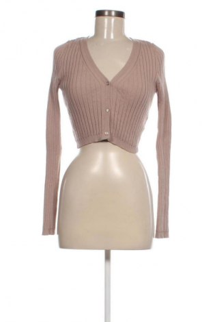 Damen Strickjacke H&M, Größe S, Farbe Beige, Preis € 6,99