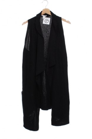 Γυναικεία ζακέτα H&M, Μέγεθος XS, Χρώμα Μαύρο, Τιμή 6,99 €