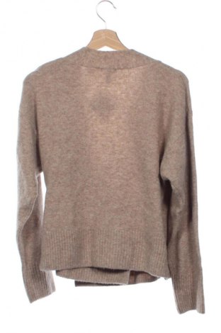 Damen Strickjacke H&M, Größe XS, Farbe Braun, Preis € 5,99