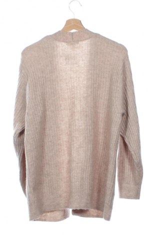 Damen Strickjacke H&M, Größe XS, Farbe Beige, Preis € 8,99