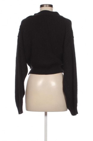 Cardigan de damă H&M, Mărime M, Culoare Negru, Preț 22,99 Lei