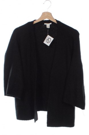 Dámsky kardigán H&M, Velikost XS, Barva Černá, Cena  119,00 Kč