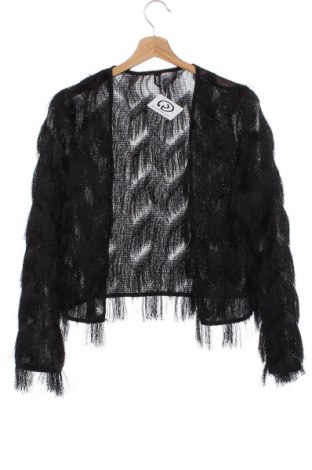 Cardigan de damă H&M Divided, Mărime XS, Culoare Negru, Preț 29,99 Lei