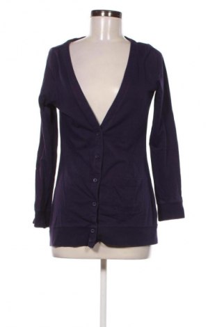 Damen Strickjacke H&M Divided, Größe M, Farbe Lila, Preis € 6,99