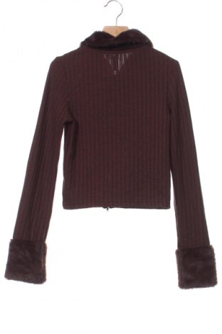 Damen Strickjacke H&M Divided, Größe XS, Farbe Braun, Preis € 20,99