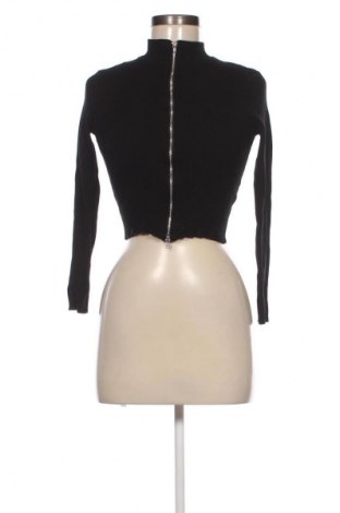 Damen Strickjacke H&M Divided, Größe S, Farbe Schwarz, Preis € 8,99