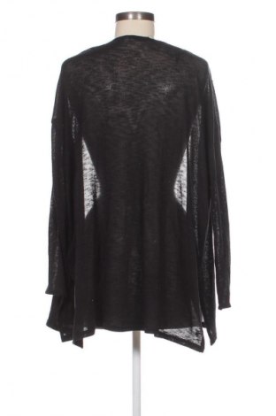 Damen Strickjacke H&M Divided, Größe M, Farbe Schwarz, Preis € 14,83
