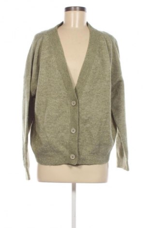 Damen Strickjacke Haily`s, Größe M, Farbe Grün, Preis € 11,99
