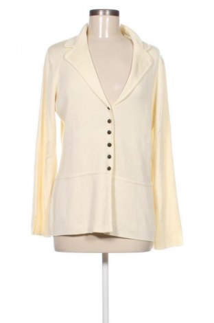 Damen Strickjacke Hannah, Größe L, Farbe Gelb, Preis € 6,99