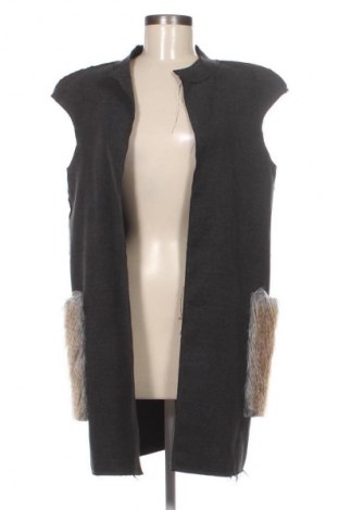 Damen Strickjacke Hanny Deep, Größe M, Farbe Grau, Preis € 12,99