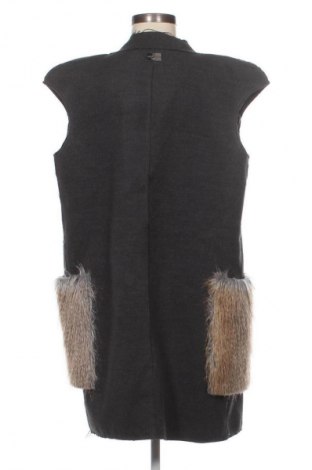 Damen Strickjacke Hanny Deep, Größe M, Farbe Grau, Preis € 12,99