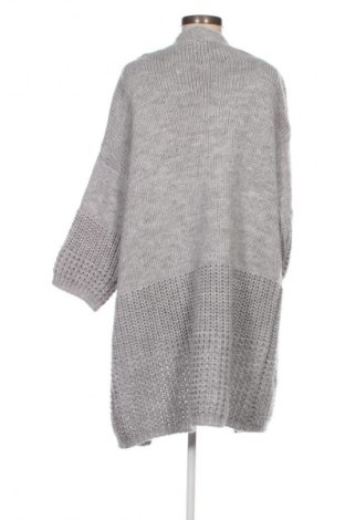 Damen Strickjacke Heart Kiss, Größe S, Farbe Grau, Preis € 8,99