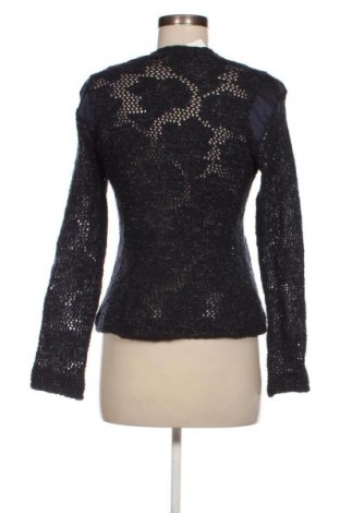 Damen Strickjacke In Front, Größe M, Farbe Blau, Preis € 9,57