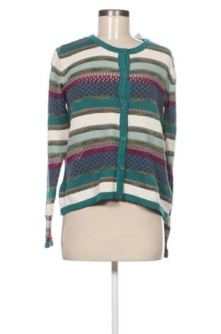 Damen Strickjacke Indiska, Größe L, Farbe Mehrfarbig, Preis € 8,99