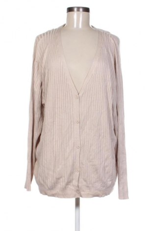 Damen Strickjacke Infinity, Größe XXL, Farbe Beige, Preis € 5,99
