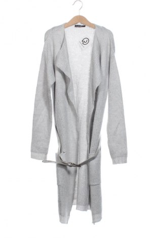 Damen Strickjacke Janina, Größe XS, Farbe Grau, Preis € 11,48