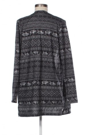 Damen Strickjacke Janina, Größe S, Farbe Mehrfarbig, Preis € 4,99
