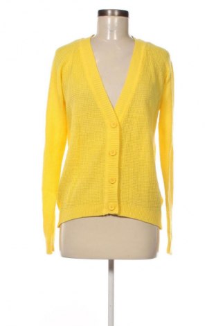 Damen Strickjacke Janina, Größe S, Farbe Gelb, Preis € 5,99