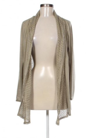 Damen Strickjacke Janina, Größe L, Farbe Grün, Preis 4,99 €