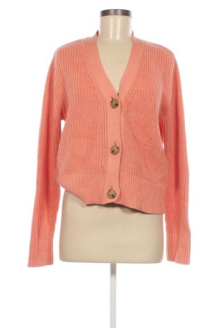 Damen Strickjacke Jonas Nielsen, Größe M, Farbe Orange, Preis € 8,99