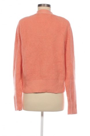 Damen Strickjacke Jonas Nielsen, Größe M, Farbe Orange, Preis € 8,99