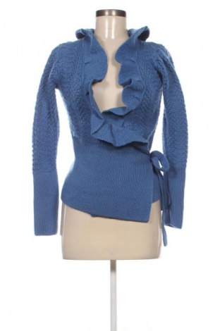 Дамска жилетка Kudibal, Размер S, Цвят Син, Цена 53,68 €