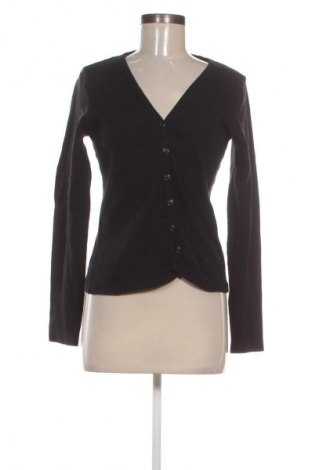 Damen Strickjacke La Ligna, Größe M, Farbe Schwarz, Preis € 6,99