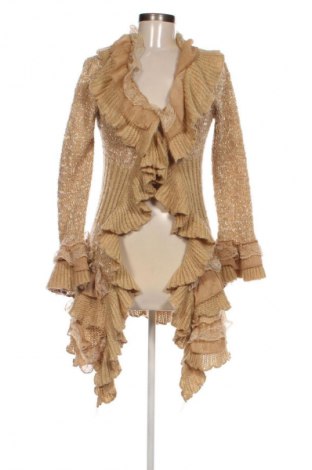 Damen Strickjacke Laetitia, Größe M, Farbe Beige, Preis € 26,99