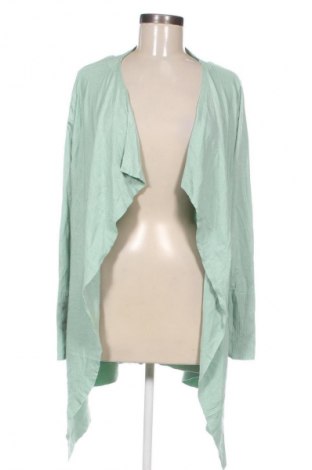 Damen Strickjacke Laura Torelli, Größe S, Farbe Grün, Preis € 8,99