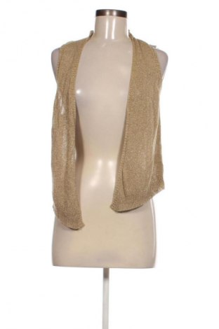Damen Strickjacke Lauren Conrad, Größe L, Farbe Golden, Preis € 17,68