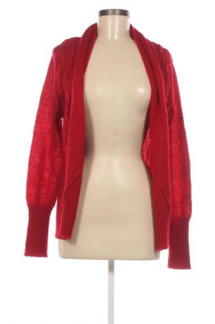Damen Strickjacke Liv, Größe M, Farbe Rot, Preis € 5,99